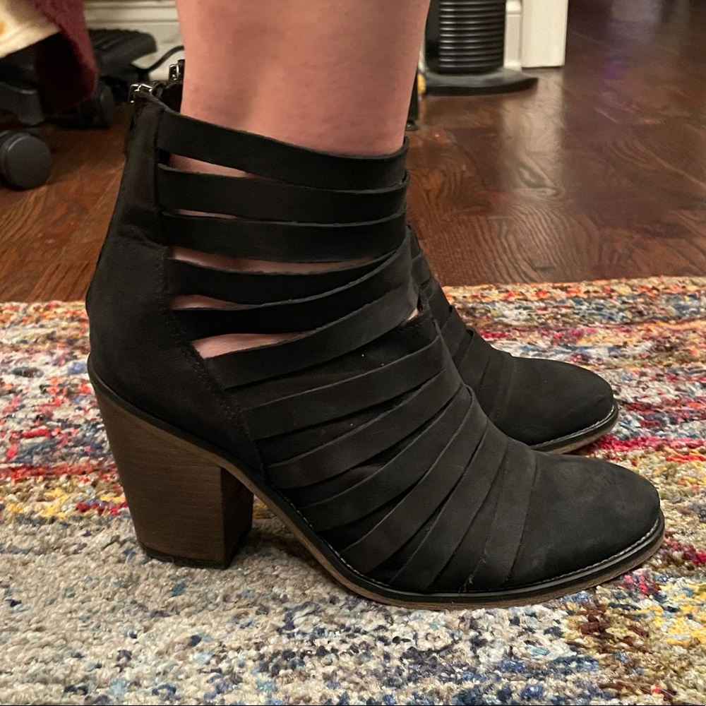 Free People Bootie